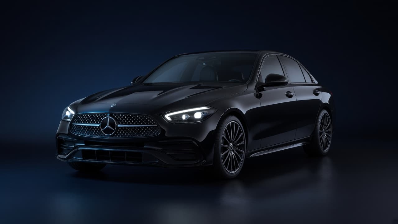 Mercedes-Benz C 300 AMG Line